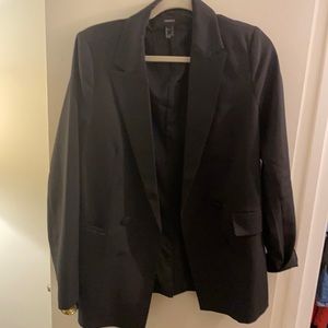 Black Blazer